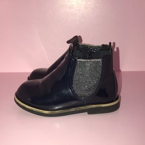 Toddler size 5 Zara ankle boot